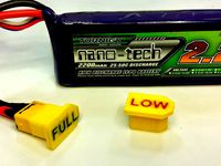 LiPo Charge Indicators by entomophile