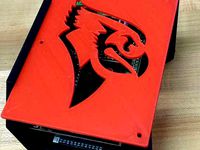 Controller Box for RAMPS by ztander