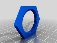 .5" pump input bulkhead by 00sufs