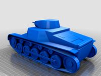 panzer I by Captain_Rex33