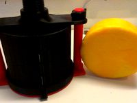 Cheese Press by 00sufs