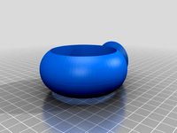 Ring with diamond by simonebenatti