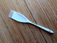 Moustache Comb by AncientGeek