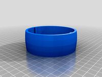 Omnibot 2000 Smooth Tire Tread by leversofpower