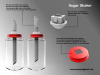 Sugar Shaker by bayonasdesign