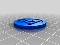 Pi Day coin by alan412