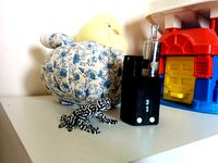 mod dna30 2x18650 by forange