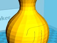 World Pi-Day Vase by petervdb