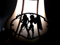 hell and heaven angels! by theaguie