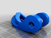 Manfrotto Tripod Leg Tab by GenericTea