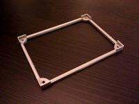 Bebek PN-103 stripboard bumber by Mape