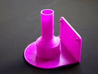 Soporte para papel higiénico - Toilet paper holder by luisglez