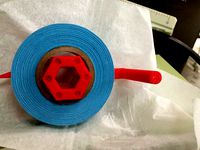 0.5" Tape Holder by jochoi0707
