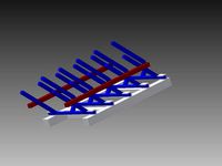 Drawer Lid Organizer by joeykinowski