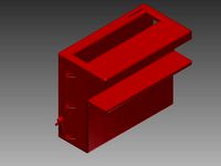 Counter Organizer by kingtitan909