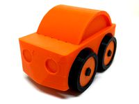 Mini Racer by vinceallen