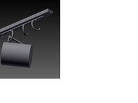 Under Cabinet Misc. Holder by cluehrmann