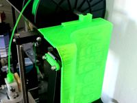 Mendel90 Electronics Cover for Multi-reel holder by RobbieFM