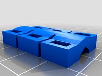 vert support and coupler for galileo next by saraharl