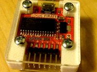 Logic Pirate Case by Bartimaeus