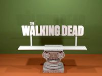 The Walking Dead Logo by AwesomeA