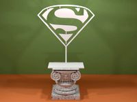SuperMan Logo by AwesomeA