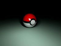 Pokeball by BurneLac