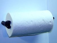 Stone Age Flintstones Paper Towel Roll Holder Remix by mb20music