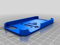 coque iphone 4/4S supermn  by luludu37