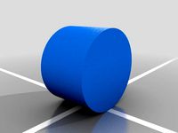 Cane Handle V5 by brendan3365