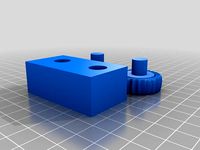 Test Cogwheel by LordBananaMan