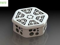 Multipurpose Storage Box by fadoobaba