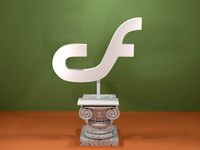 macromedia Cold Fusion Logo by AwesomeA