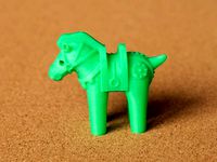 haniwa horse by bs3