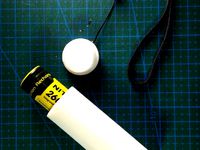 18650 battery case with threwds by wl_kicker