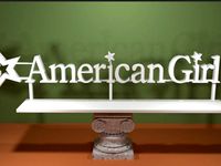 American Girl Logo by AwesomeA