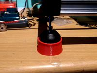k8200 3Drag Anti-Vibration by unkapputtbar