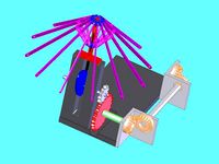loony brolly mechanism by shire