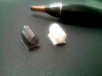Philips Nosetrimmer 3000 header replacement by carlesoriol