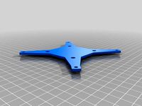 VESA Adapter 50 to 100 (Thin edition) by greensolid