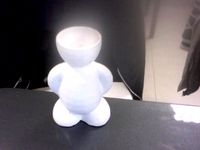 grass man by andreagallarini