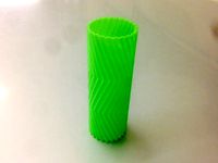 Pi Illusion Cup by mathgrrl