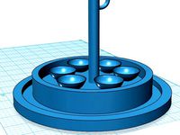 Daily Fruit and Vegetable Suzan by dlababidi