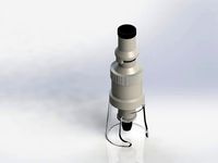 Stand microscope 50x from PEAK  by jprflores