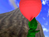 Legend of Zelda - Flying Tingle! by AwesomeA