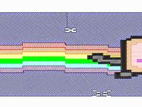 nyancat for spherebot by firebovine