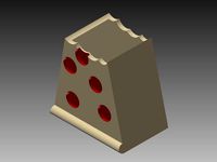 Toothpick Holders by Chevytruck65