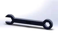 13mm Wrench by jbswaff