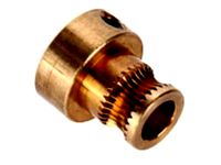 Extruder Drive Gear by Qbert25