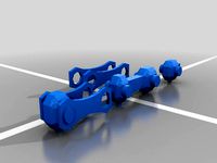 Middle Finger v2 by ebottoms